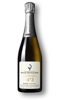 BILLECART SALMON RENDEZ-VOUS No.3 MEUNIER EXTRA BRUT